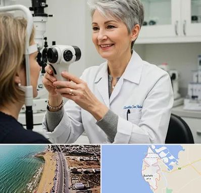 اپتومتریست در بوشهر