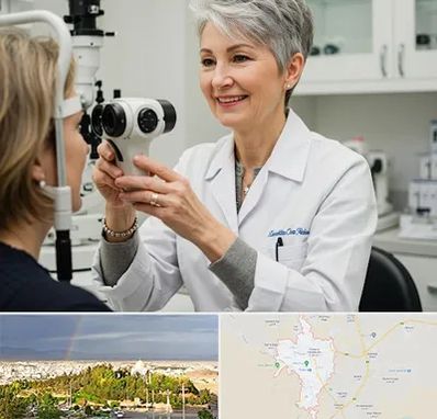 اپتومتریست در تربت حیدریه