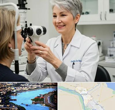 اپتومتریست در خرمشهر