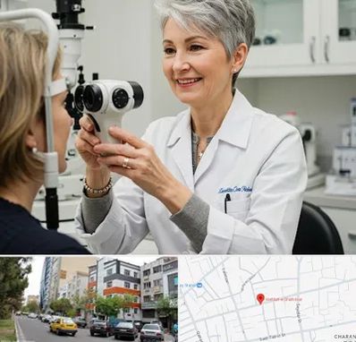 اپتومتریست در هفده شهریور تبریز 