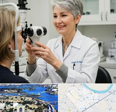 اپتومتریست در کوروش اهواز 