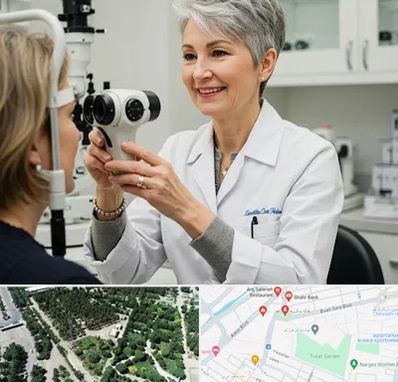 اپتومتریست در سالاریه قم 