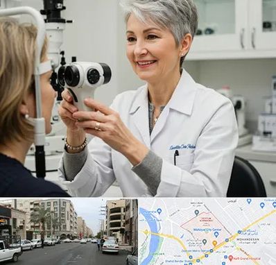 اپتومتریست در زیتون کارمندی اهواز 