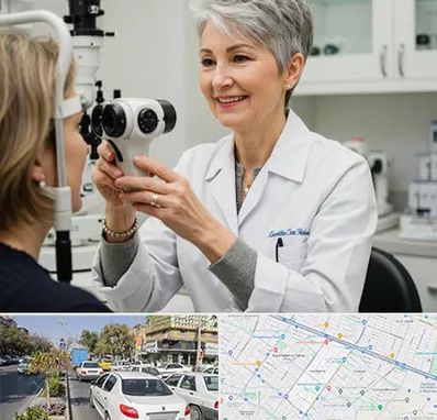 اپتومتریست در مفتح مشهد 