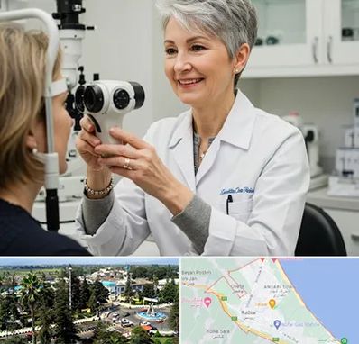 اپتومتریست در رودسر