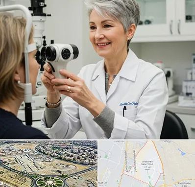 اپتومتریست در اندیشه