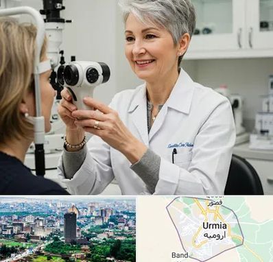 اپتومتریست در ارومیه