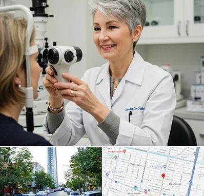 اپتومتریست در امامت مشهد 