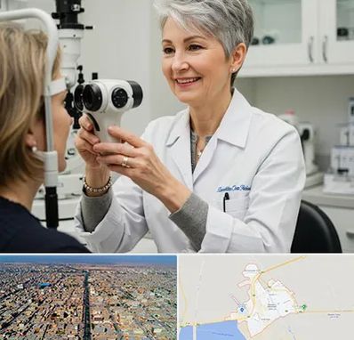 اپتومتریست در بندر ماهشهر