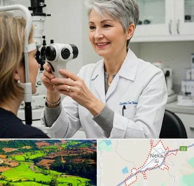 اپتومتریست در نکا