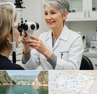 اپتومتریست در ایلام