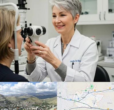 اپتومتریست در رودهن