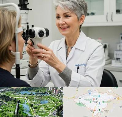 اپتومتریست در بجنورد