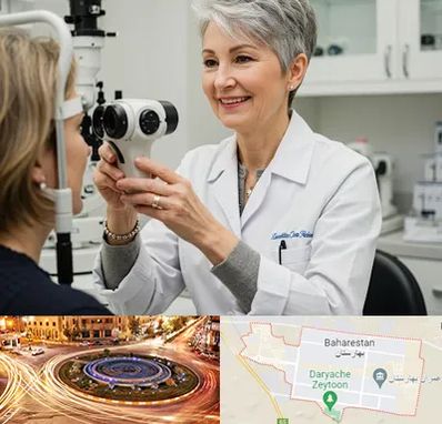 اپتومتریست در بهارستان