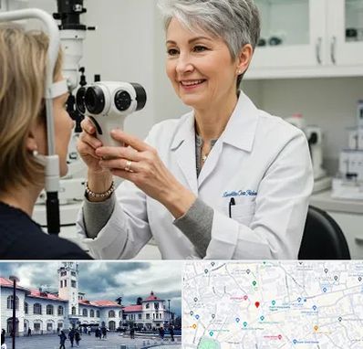 اپتومتریست در میدان شهرداری رشت 