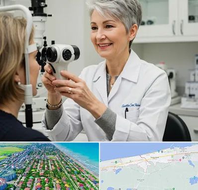 اپتومتریست در فریدونکنار