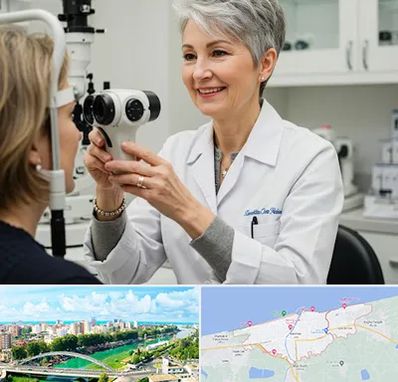 اپتومتریست در بابلسر