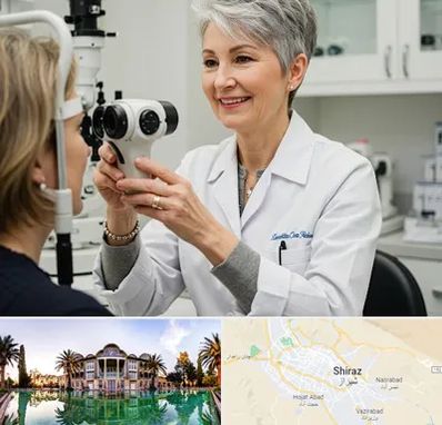 اپتومتریست در شیراز