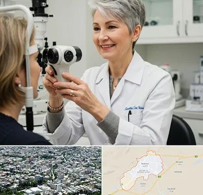 اپتومتریست در شاهرود