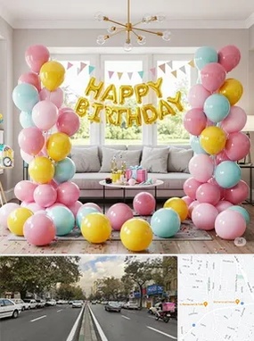 بادکنک آرایی در دولت 