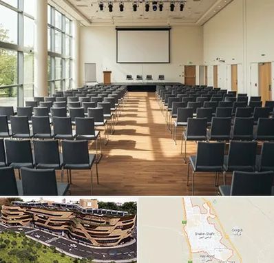 سالن سمینار در شاهین شهر