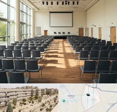 سالن سمینار در واوان اسلامشهر 
