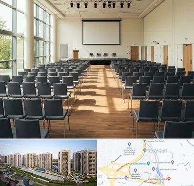 سالن سمینار در المپیک 