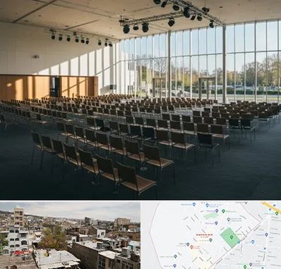 سالن کنفرانس در شمیران نو