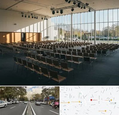 سالن کنفرانس در دولت