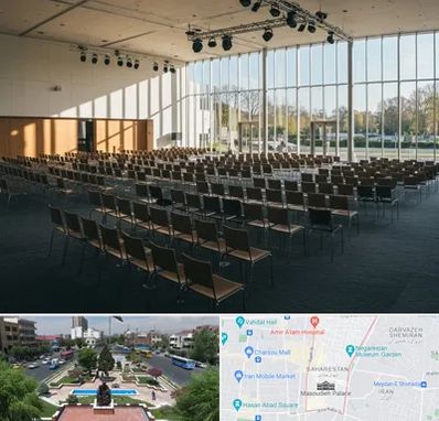 سالن کنفرانس در بهارستان