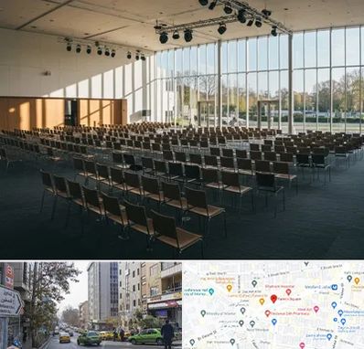 سالن کنفرانس در فاطمی