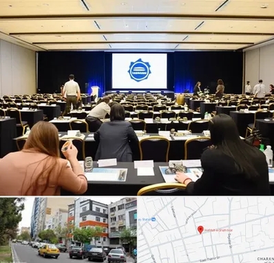 برگزار کننده همایش در هفده شهریور تبریز 