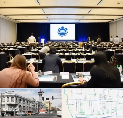 برگزار کننده همایش در 17شهریور 