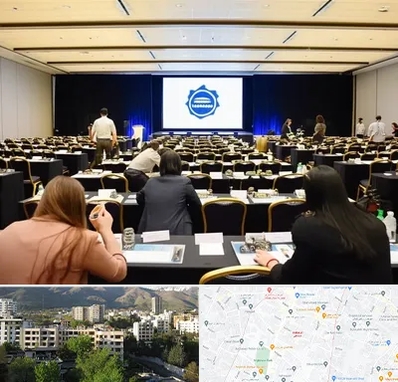 برگزار کننده همایش در دیباجی 