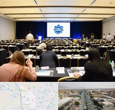 برگزار کننده همایش در حصارک کرج 