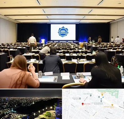 برگزار کننده همایش در هفت تیر مشهد