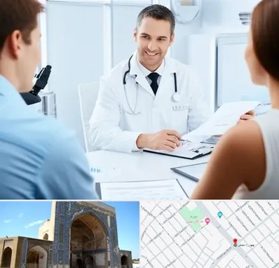 دکتر ناباروری مردان در مصلی مشهد 