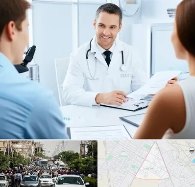 دکتر ناباروری مردان در سیدی مشهد 