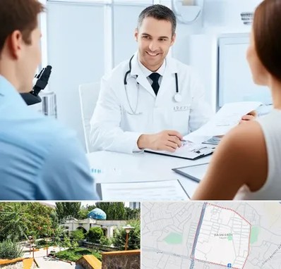 دکتر ناباروری مردان در باغمیشه تبریز 