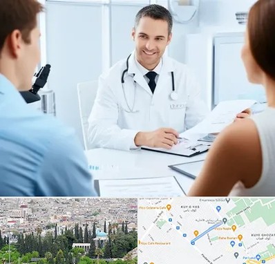 دکتر ناباروری مردان در محلاتی شیراز 