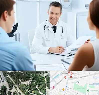 دکتر ناباروری مردان در سالاریه قم 