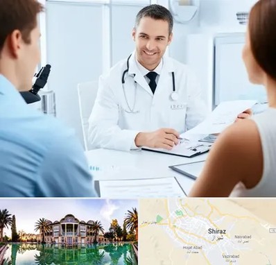 دکتر ناباروری مردان در شیراز
