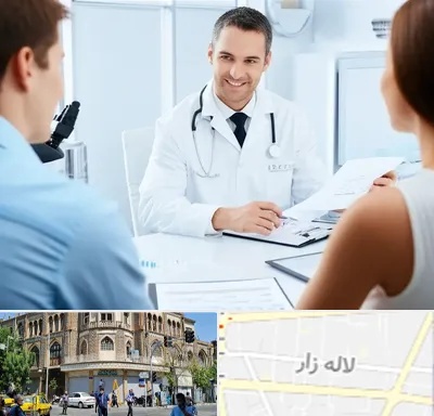 دکتر ناباروری مردان در لاله زار