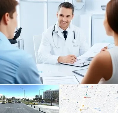 دکتر ناباروری مردان در بلوار کلاهدوز مشهد 