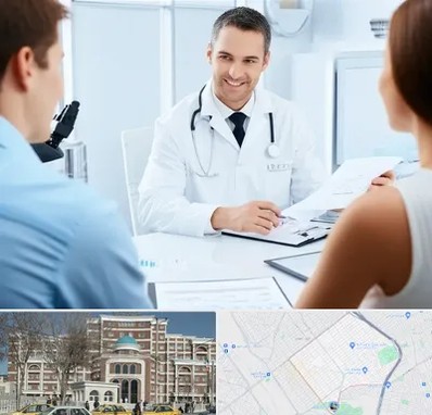 دکتر ناباروری مردان در طلاب مشهد 