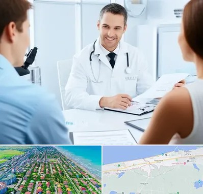 دکتر ناباروری مردان در فریدونکنار