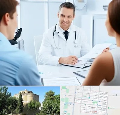 دکتر ناباروری مردان در مرداویج اصفهان 