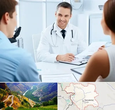 دکتر ناباروری مردان در کردستان