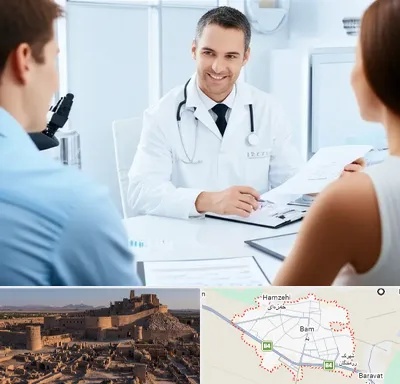 دکتر ناباروری مردان در بم