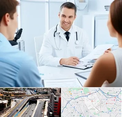 دکتر ناباروری مردان در ستارخان شیراز 